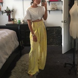 Flowy pants